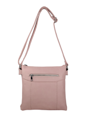 ANGELA dámska crossbody koženková kabelka