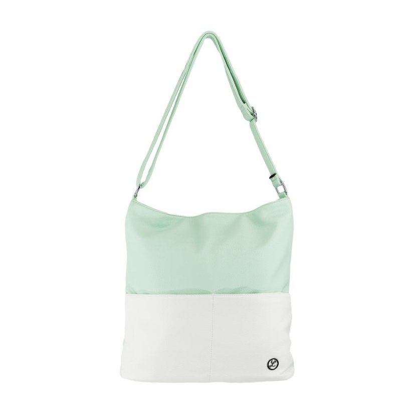 AGNES dámska koženková kabelka