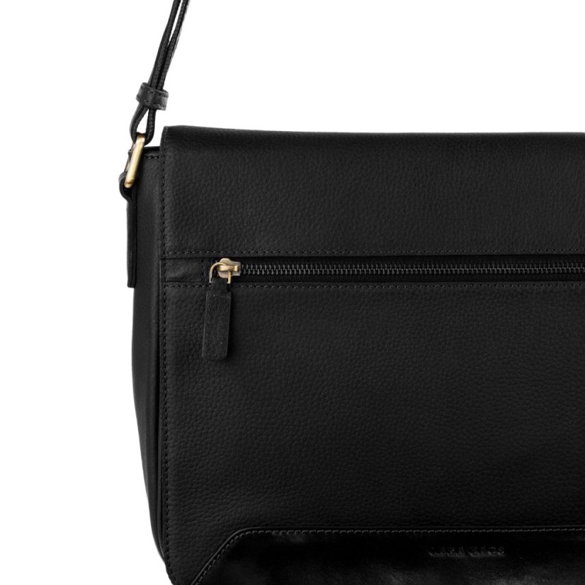 PÁNSKA KOŽENÁ TAŠKA