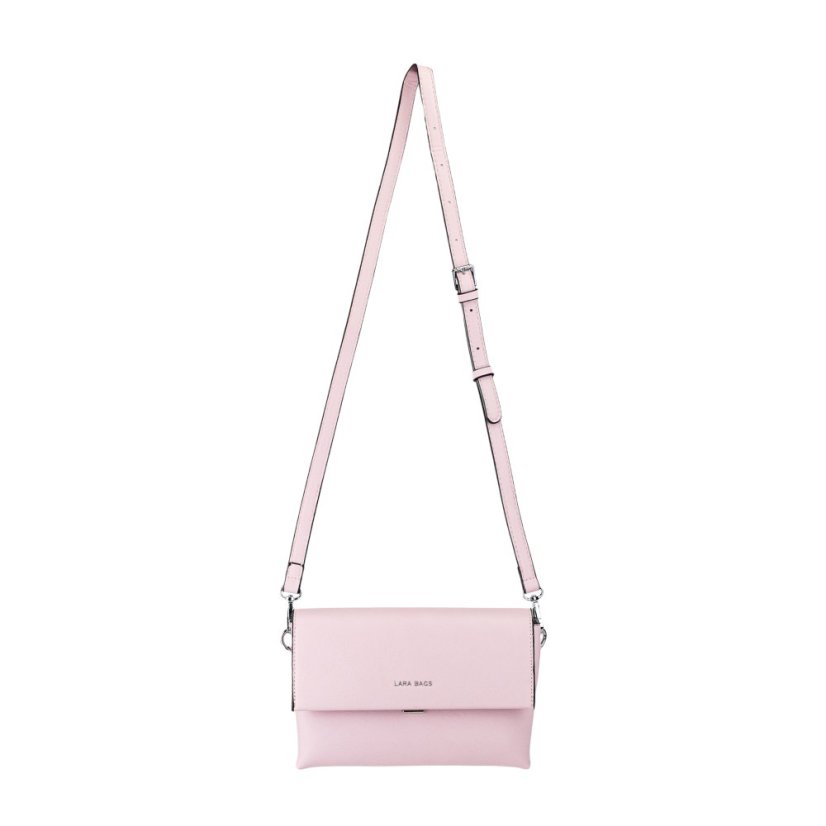 BLANKA dámska crossbody koženková kabelka