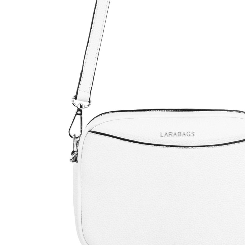 LILY dámska crossbody koženková kabelka