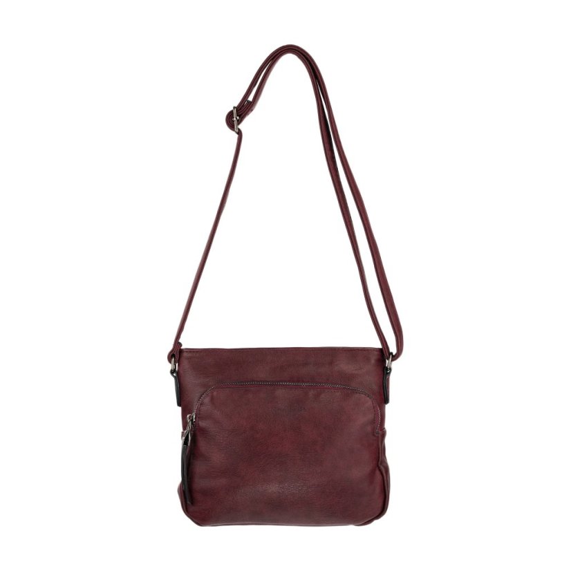 KATHY dámska crossbody koženková kabelka