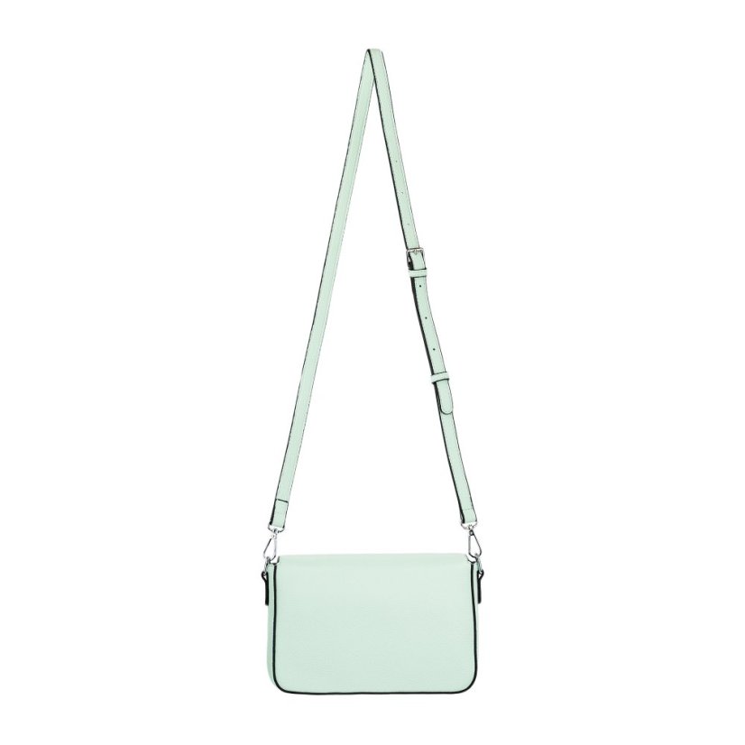 CINDY dámska crossbody koženková kabelka