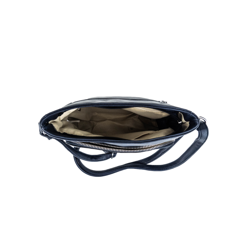 KATHY dámska crossbody koženková kabelka