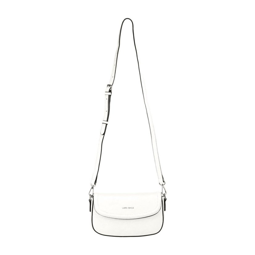 KLARA dámska crossbody koženková kabelka