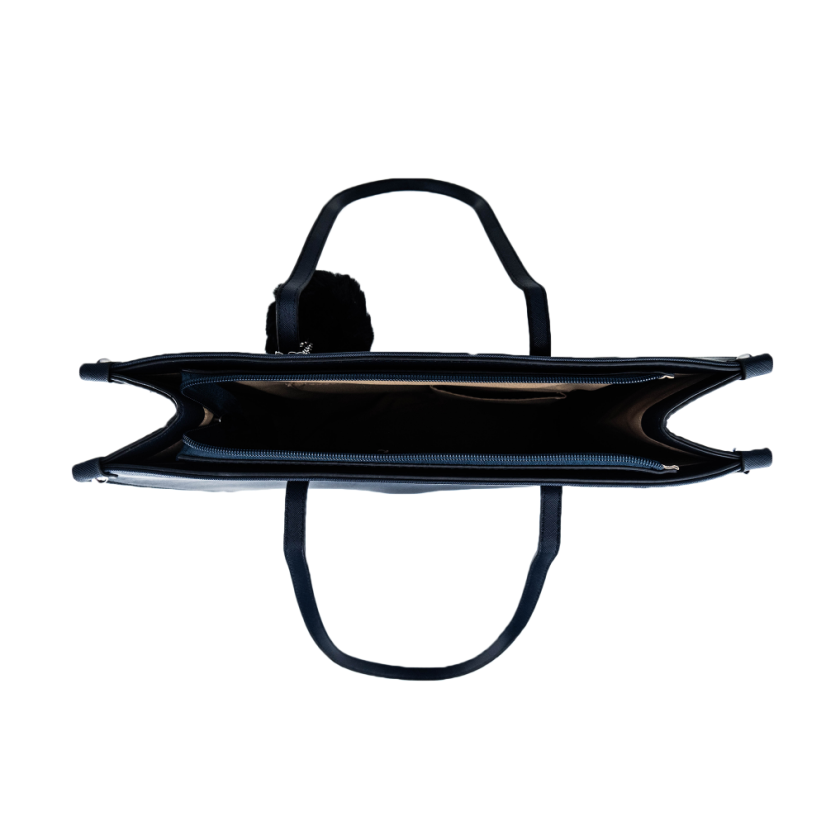 SARAH dámska koženková kabelka