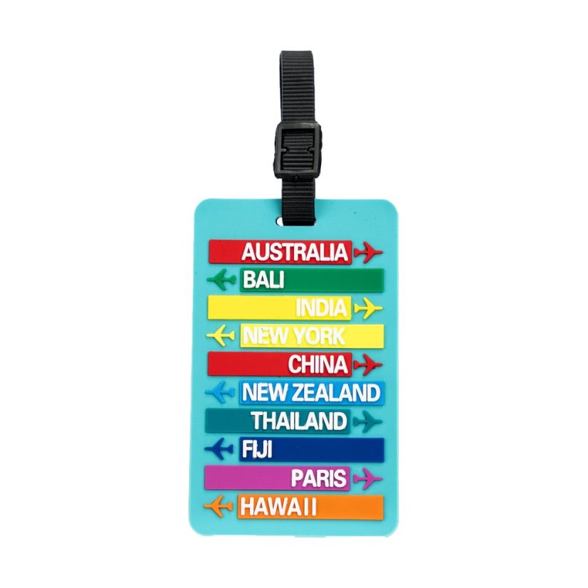 VISAČKA LARA BAGS