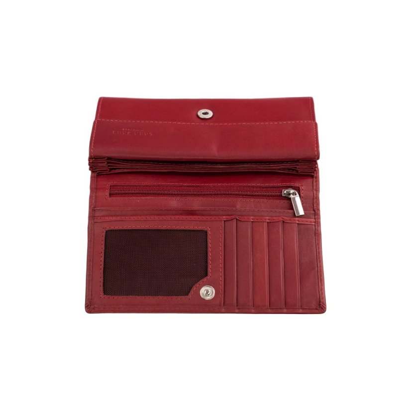 DÁMSKA KOŽENÁ PEŇAŽENKA