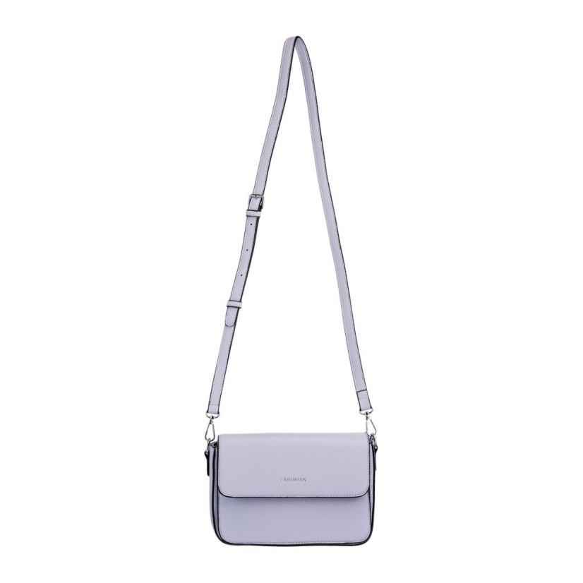 CINDY dámska crossbody koženková kabelka