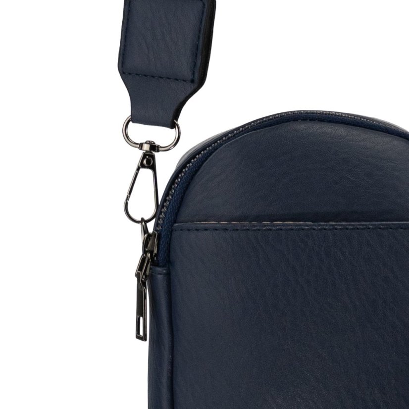 CLARRY dámska crossbody koženková kabelka