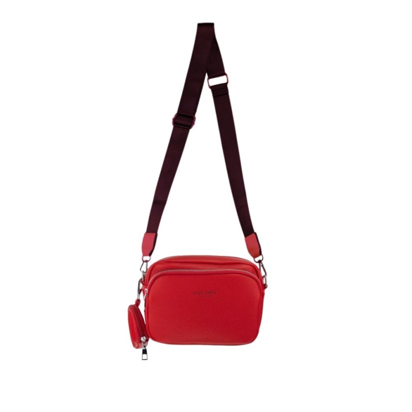CHLOE dámska crossbody koženková kabelka