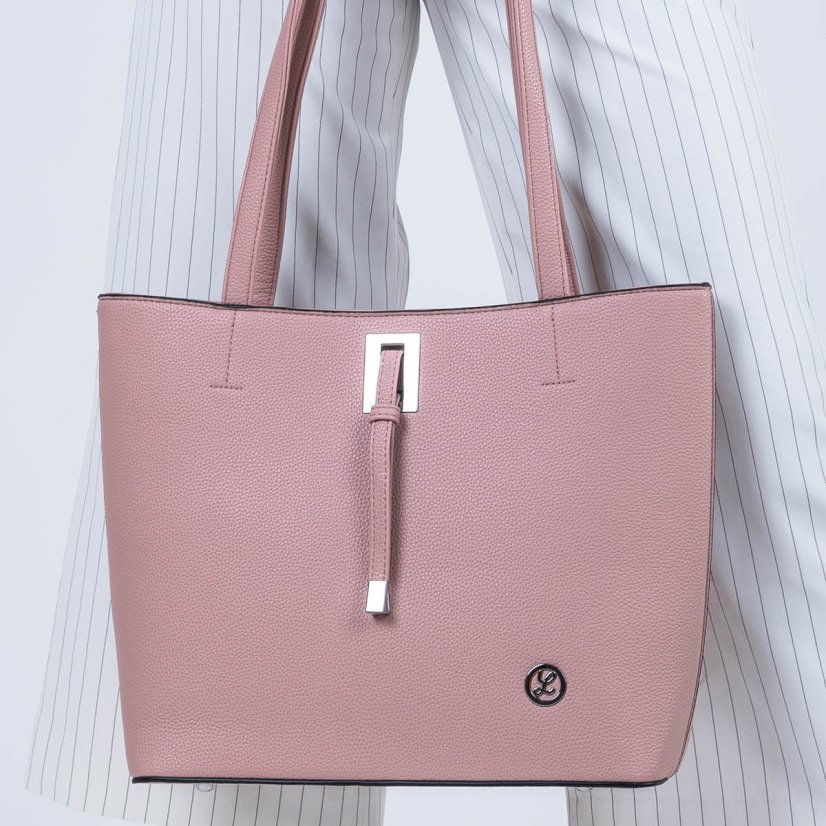 ZORA dámska koženková kabelka