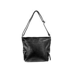 TESSA dámska crossbody koženková kabelka