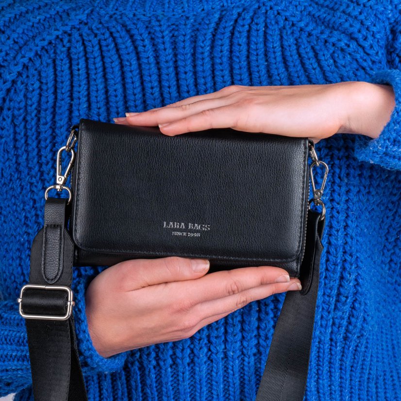 DÁMSKA PEŇAŽENKA CEZ RAMENO