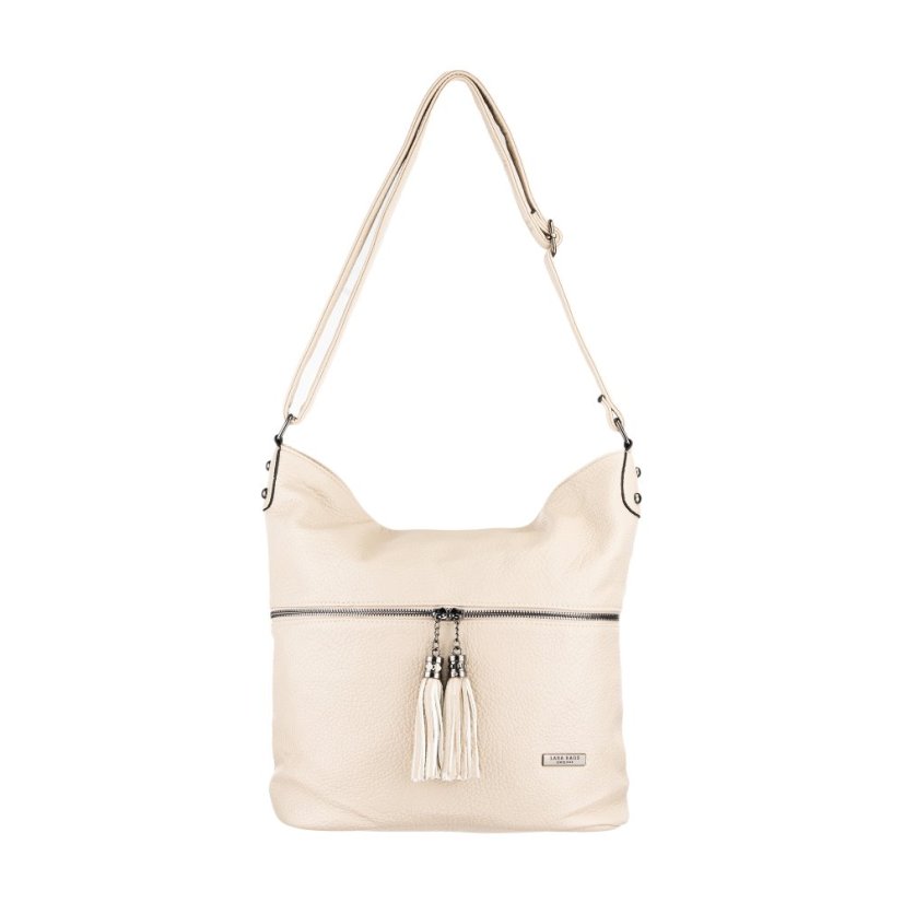 DALILA dámska crossbody koženková kabelka