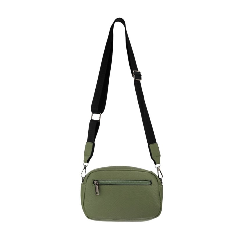 CLARRY dámska crossbody koženková kabelka