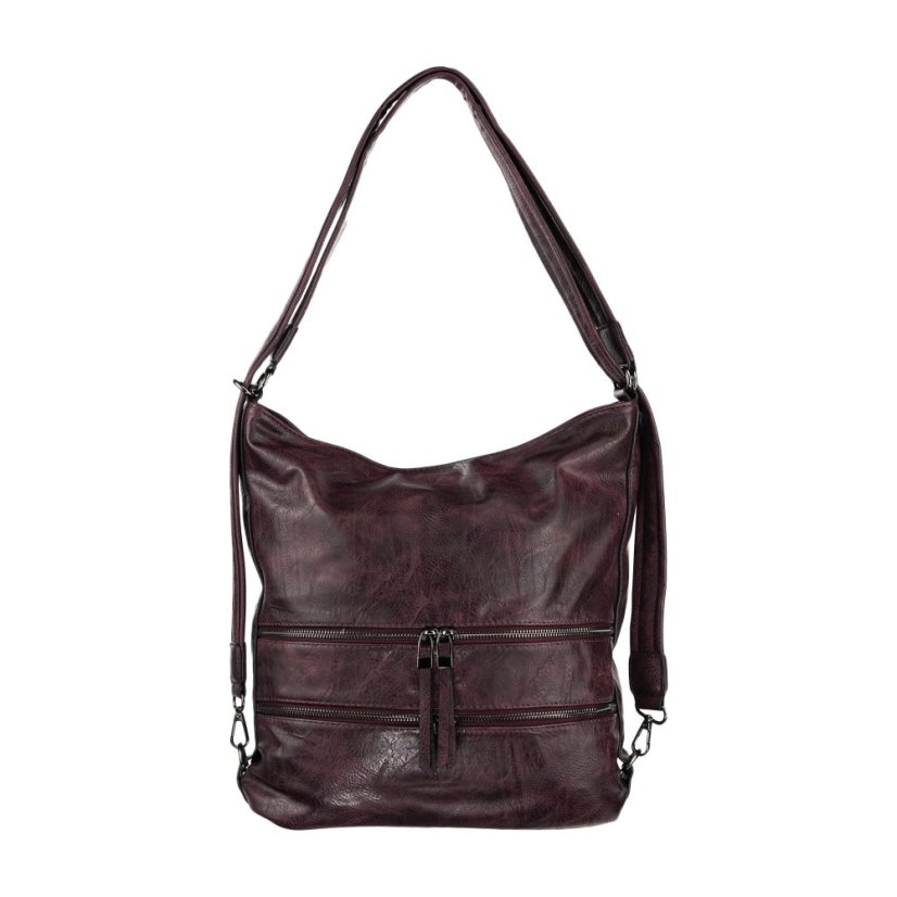 HOLLY dámska koženková kabelka