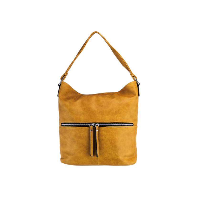 HARPER  dámska koženková kabelka