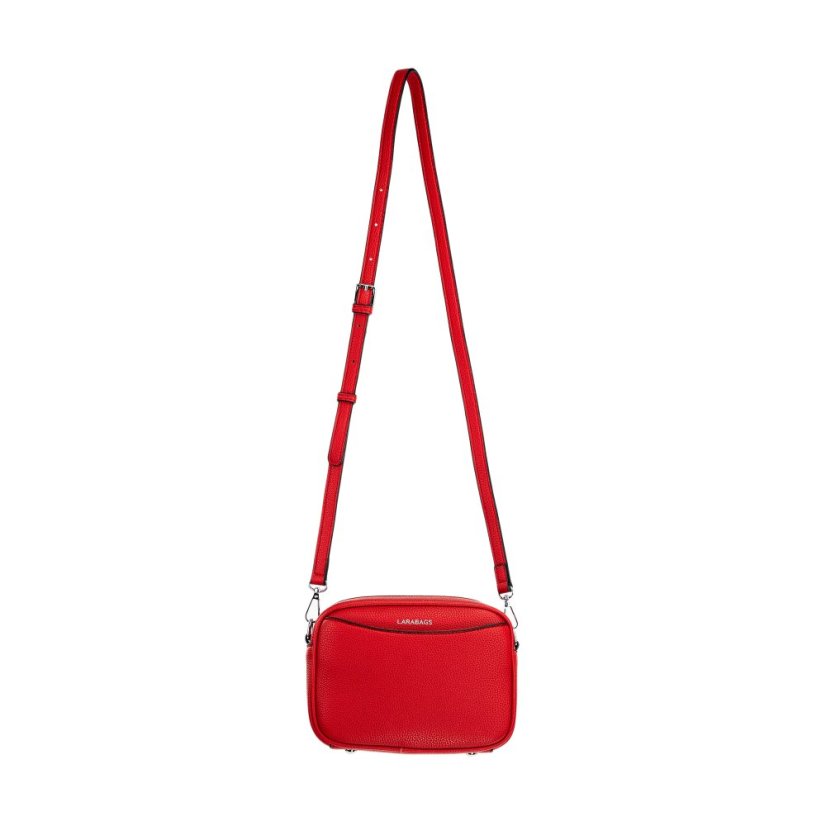 LILY dámska crossbody koženková kabelka