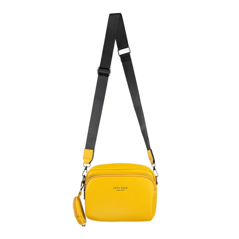 CHLOE dámska crossbody koženková kabelka