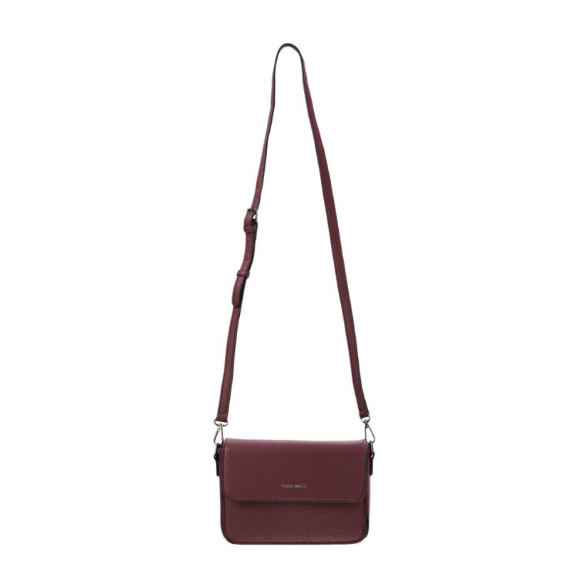 CINDY dámska crossbody koženková kabelka