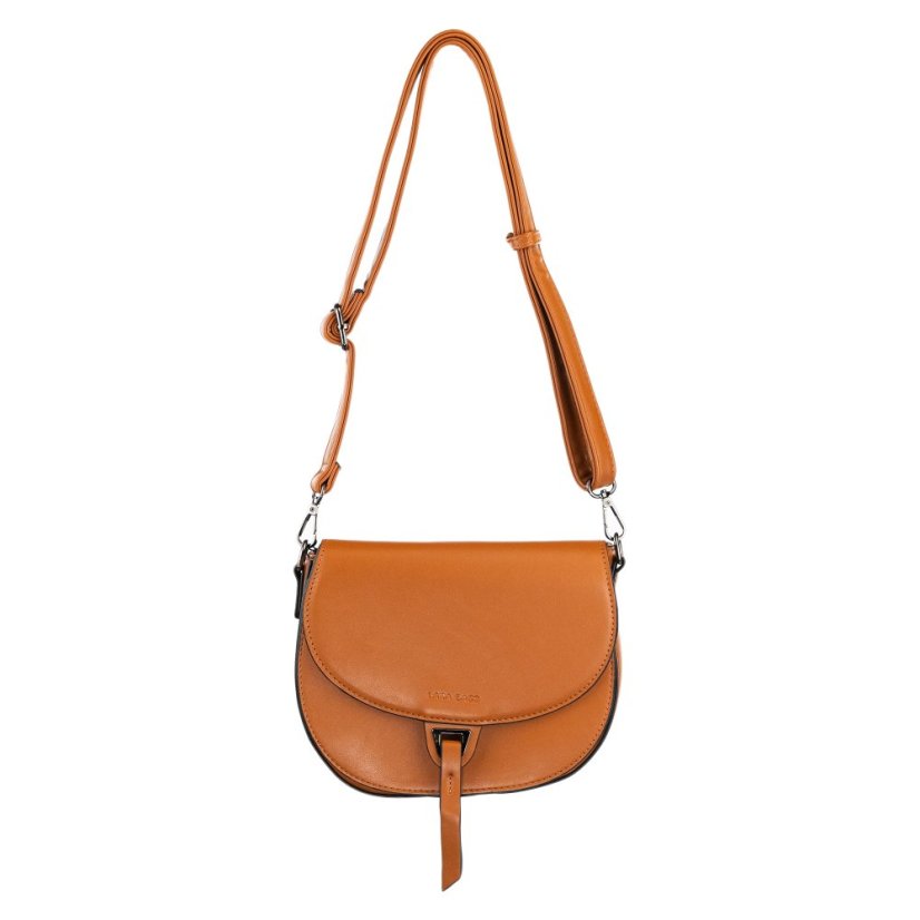 LANA dámska crossbody koženková kabelka
