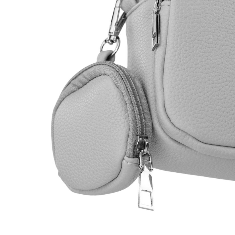 CHLOE dámska crossbody koženková kabelka