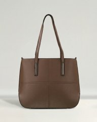 MILA dámska koženková kabelka