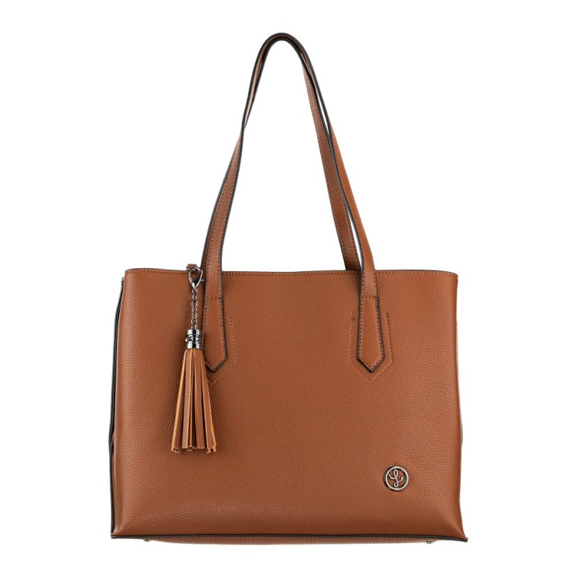 VANDA dámska koženková kabelka