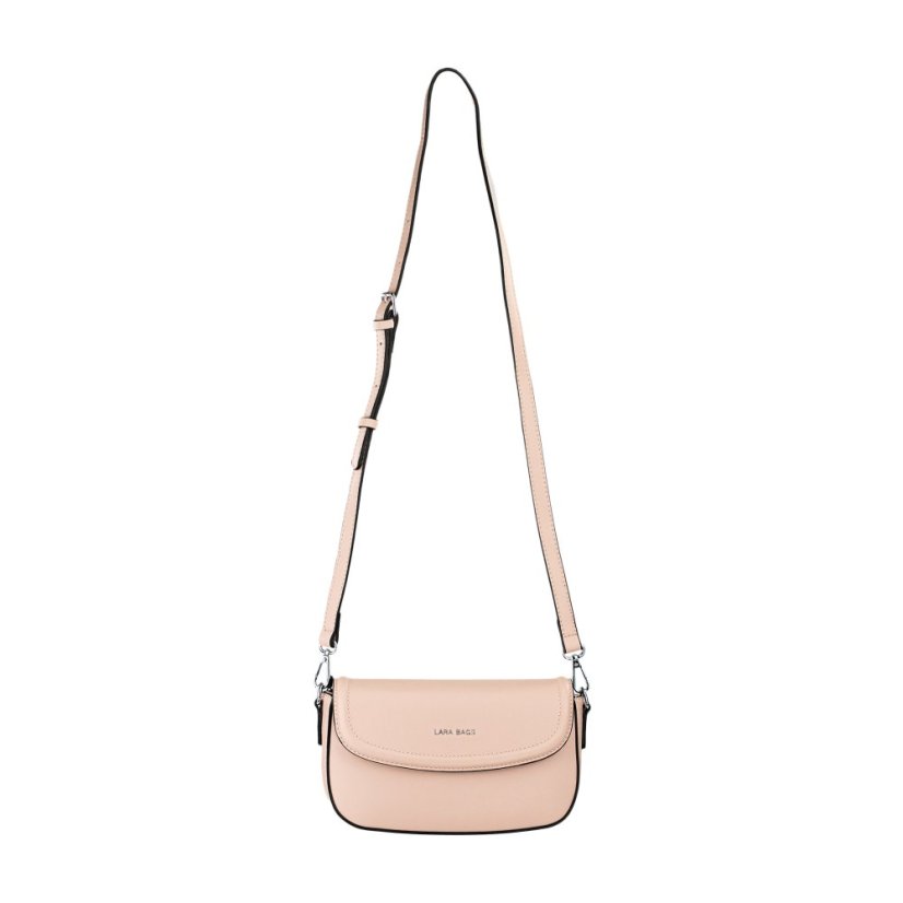 KLARA dámska crossbody koženková kabelka