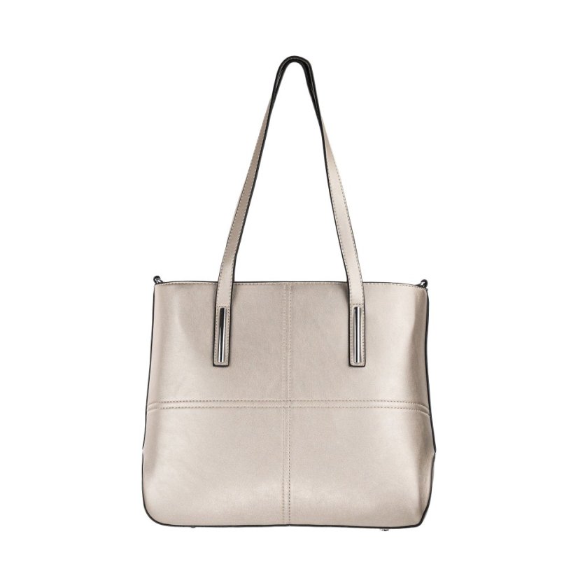 MILA dámska koženková kabelka