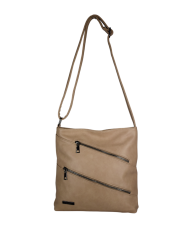 TAMARA dámska crossbody koženková kabelka