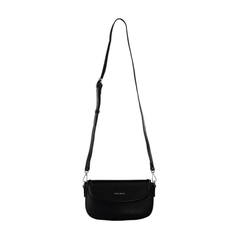 KLARA dámska crossbody koženková kabelka