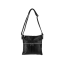 SANDRA dámska crossbody koženková kabelka