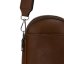 CLARRY dámska crossbody koženková kabelka