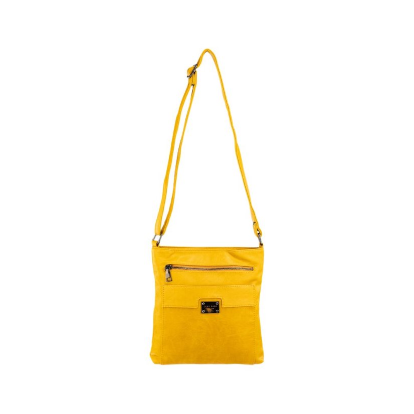 STELLA dámska crossbody koženková kabelka