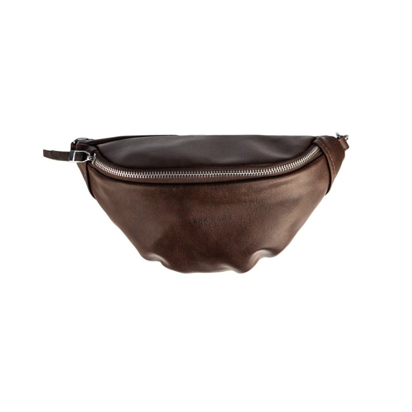 LOLA dámska koženková ľadvinka