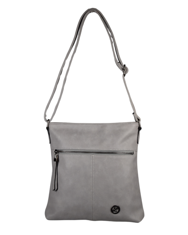 KERRY dámska crossbody koženková kabelka