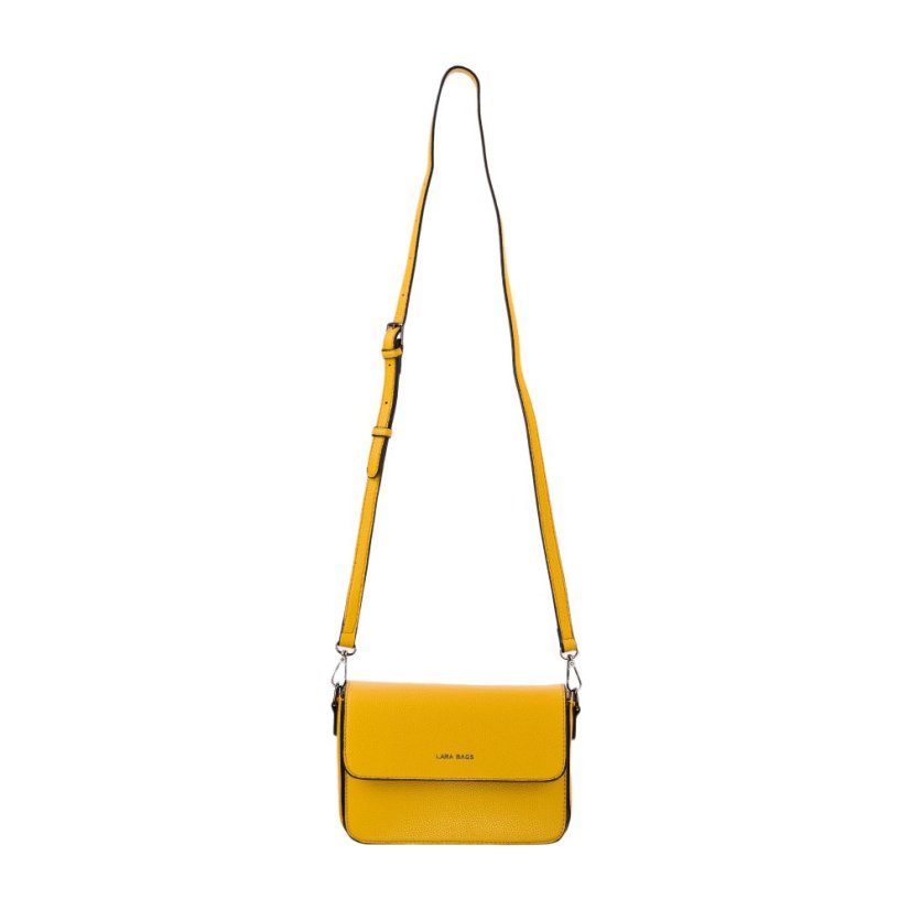 CINDY dámska crossbody koženková kabelka