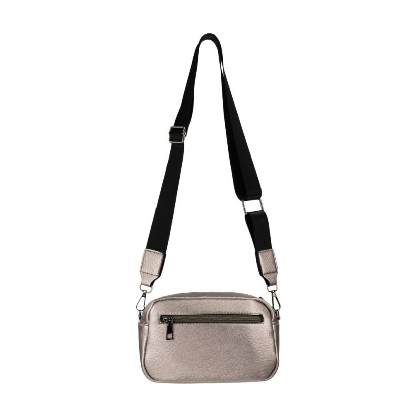 CLARRY dámska crossbody koženková kabelka