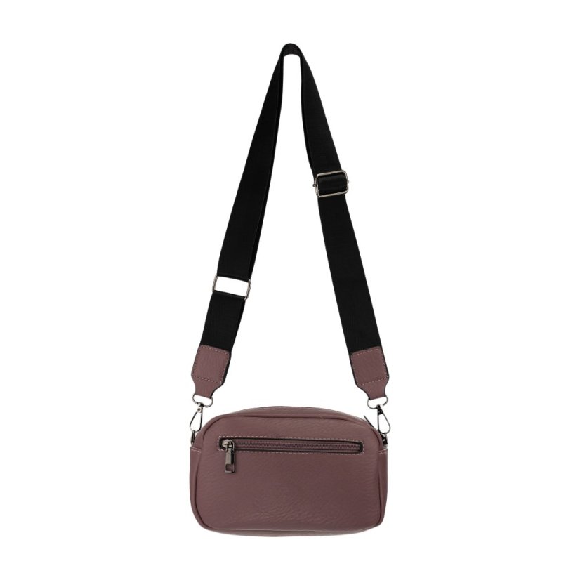 CLARRY dámska crossbody koženková kabelka