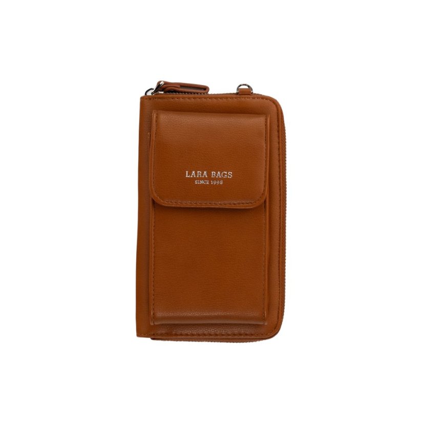 DÁMSKA PEŇAŽENKA A PÚZDRO NA MOBIL