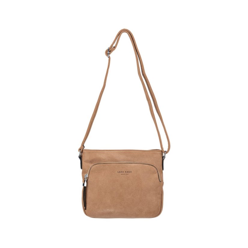 KATHY dámska crossbody koženková kabelka