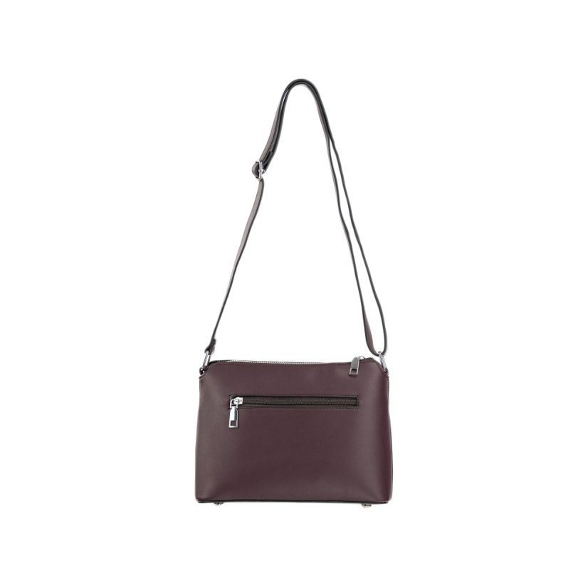 WENDY dámska crossbody koženková kabelka