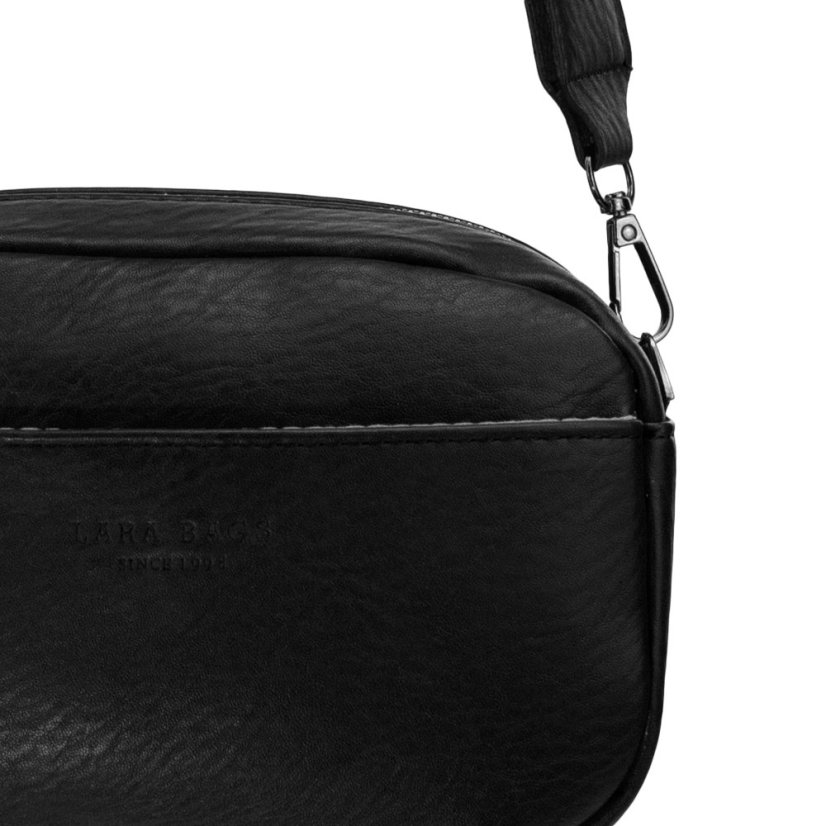CLARRY dámska crossbody koženková kabelka