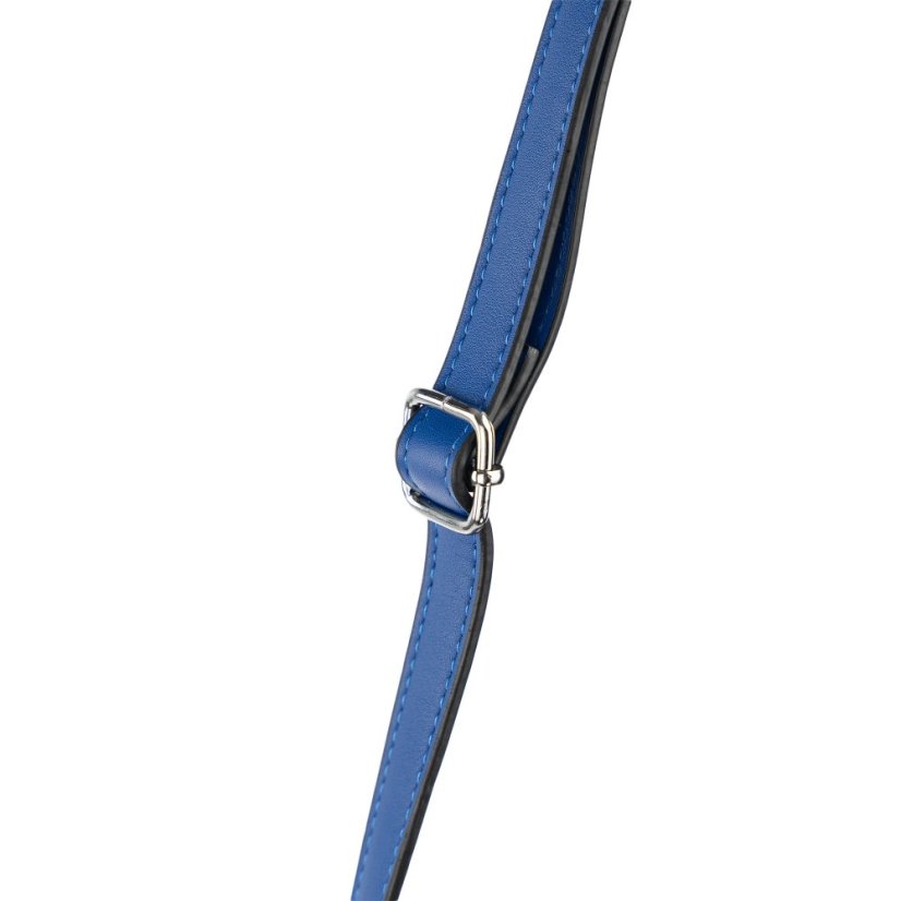 NELA dámska crossbody koženková kabelka