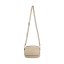 BLANCA dámska crossbody koženková kabelka