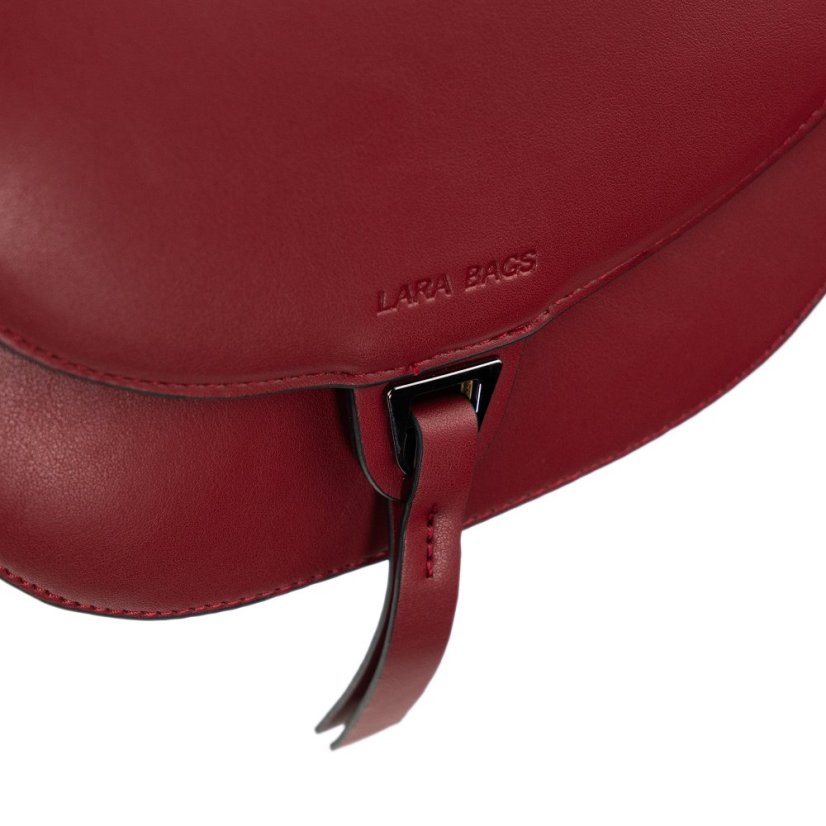 LANA dámska crossbody koženková kabelka
