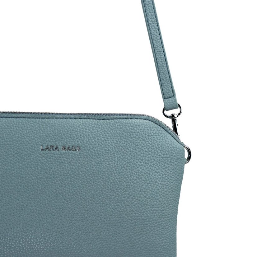 ANGIE dámska crossbody koženková kabelka