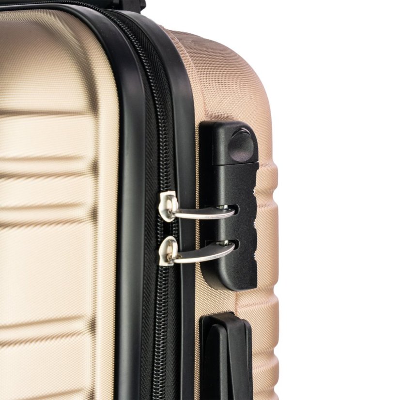 KUFOR LARA BAGS S bez TSA zámku